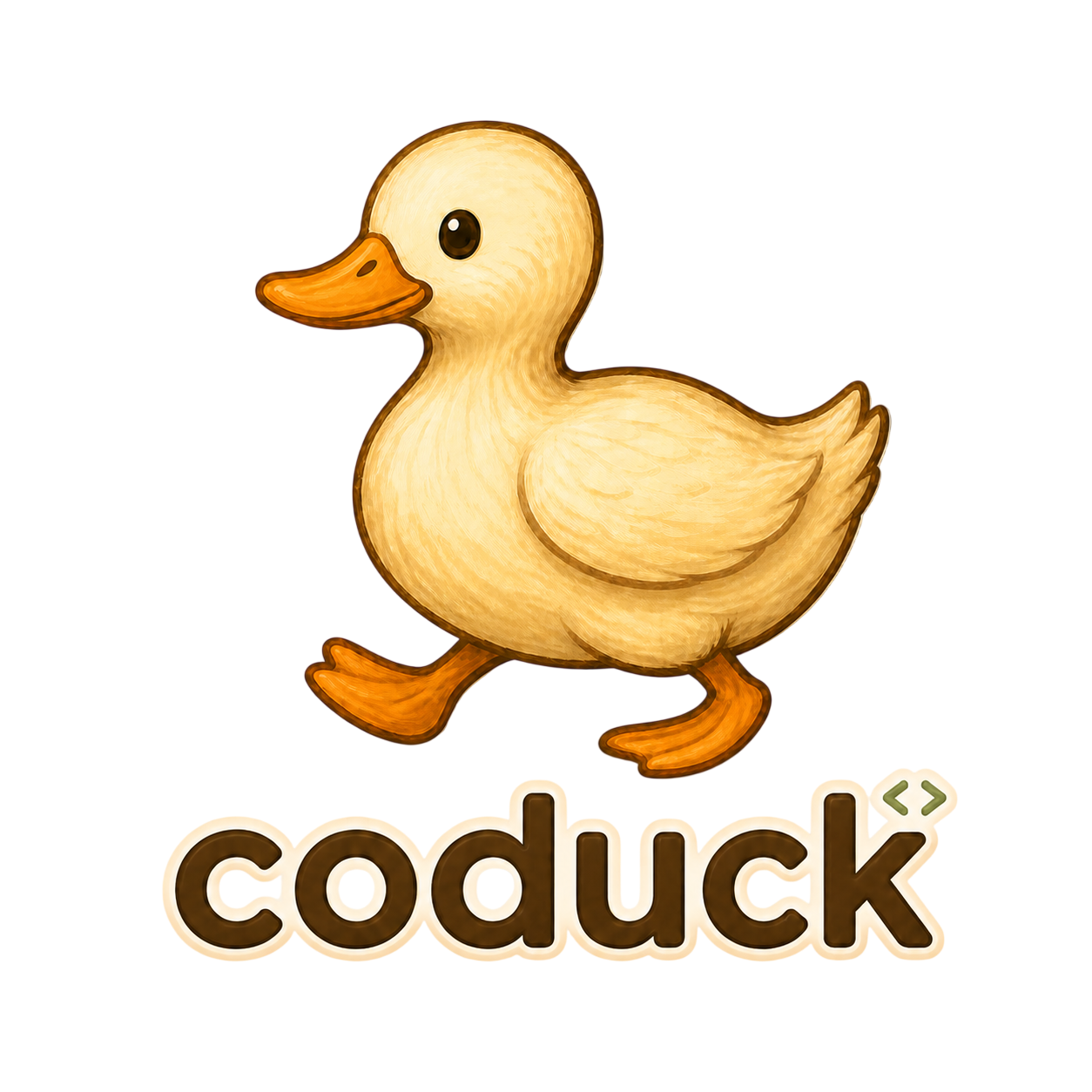 Coduck logo