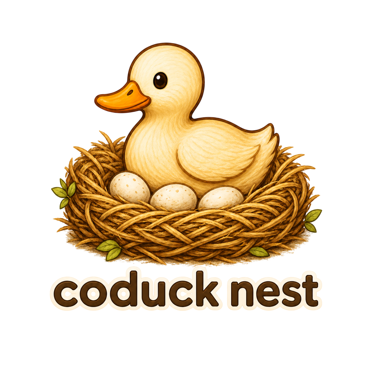 Coduck Nest logo