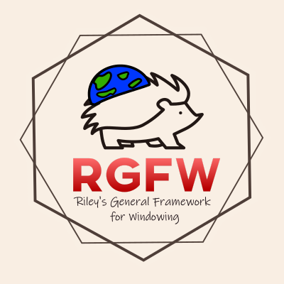RGFW Logo