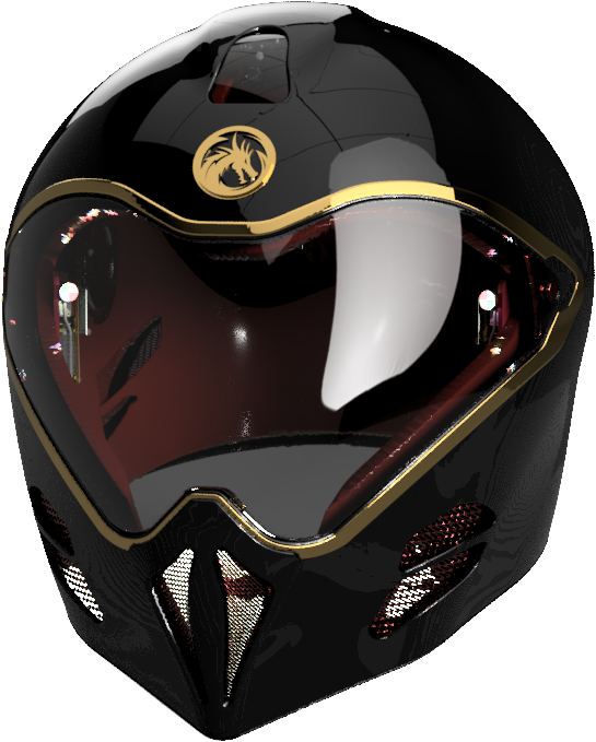 Dragon Helmet