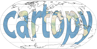 cartopy logo