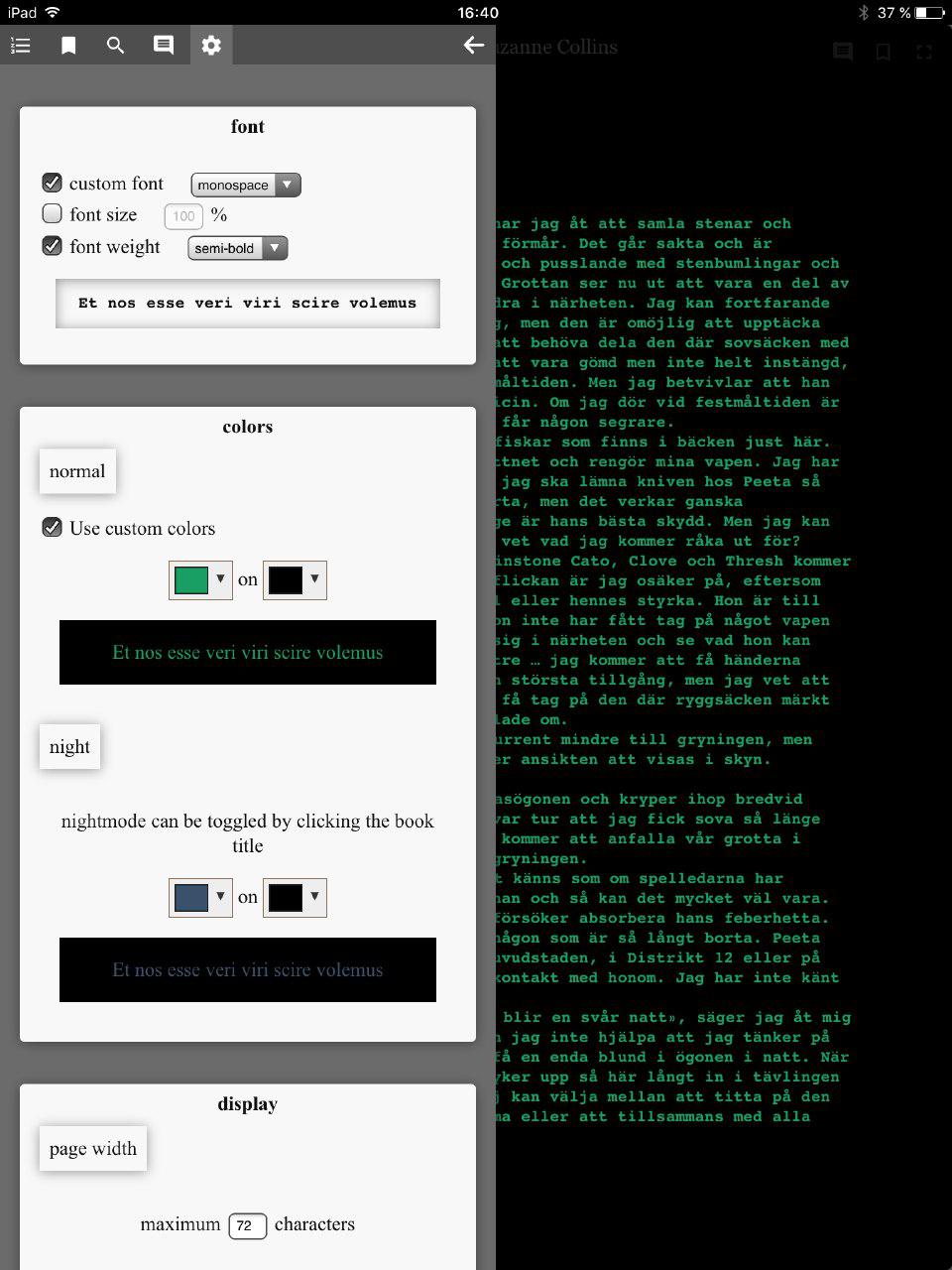 Longing For that olde-time terminal feeling... Longing for that olde-time terminal feeling...