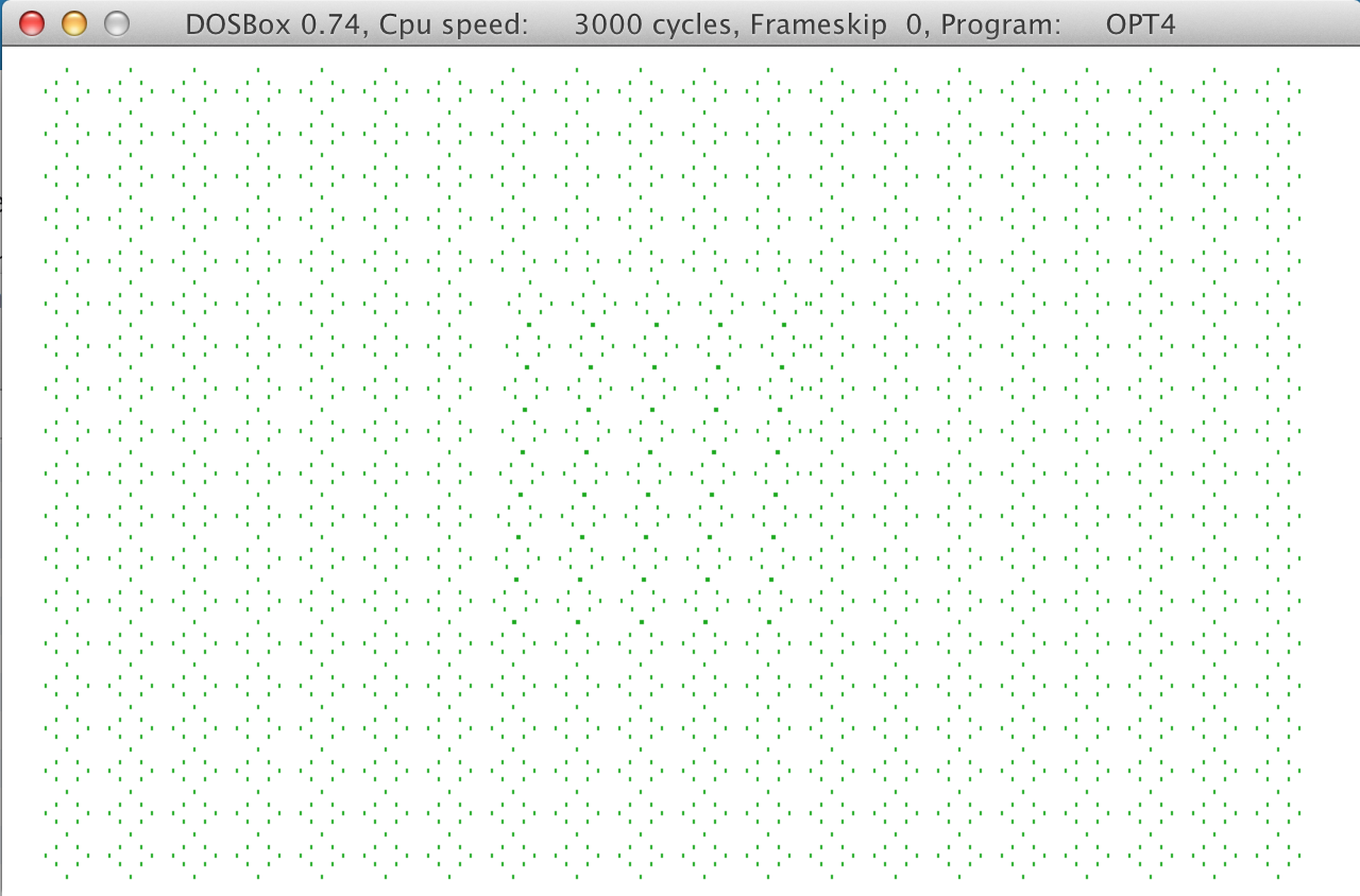 opt4 program screenshot