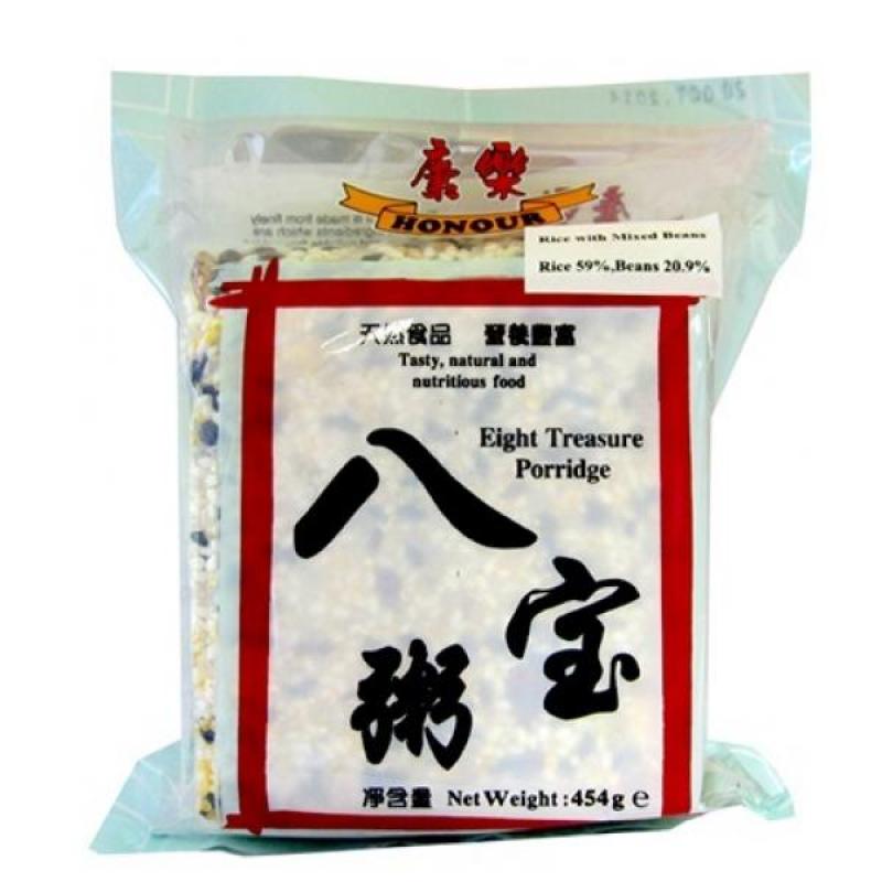 Eight treasture congee