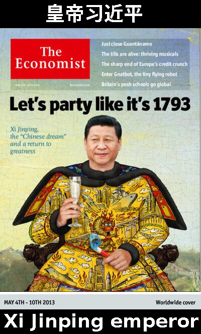 Lets party like its 1793