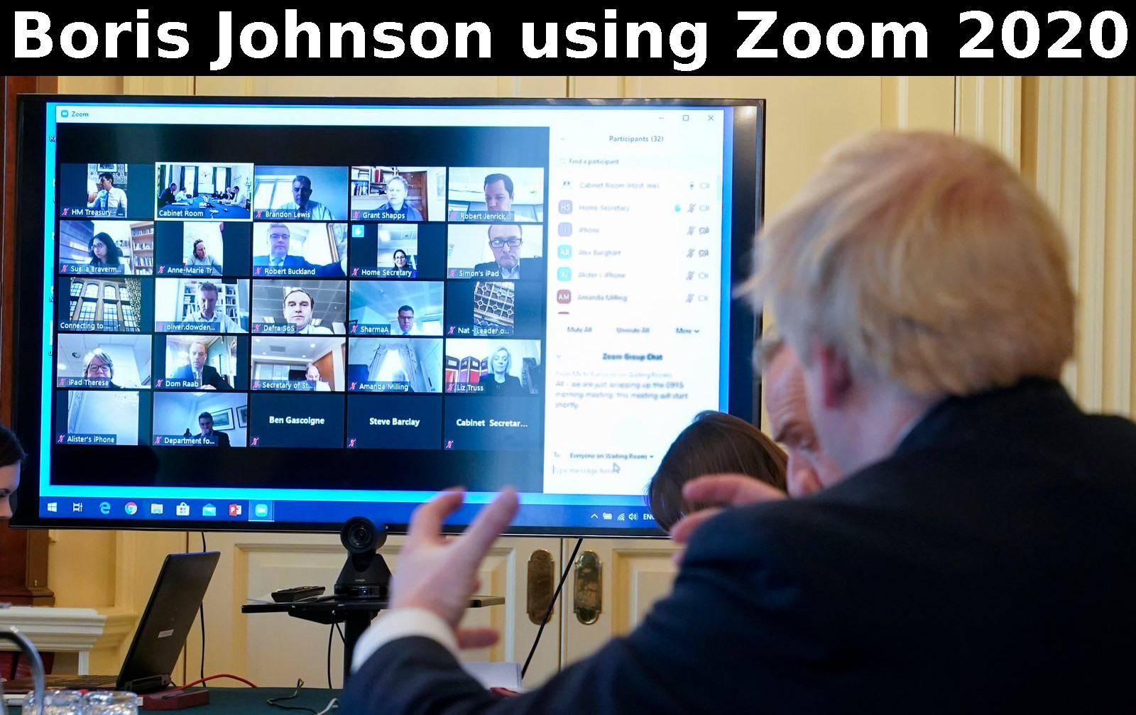 Zoom Boris