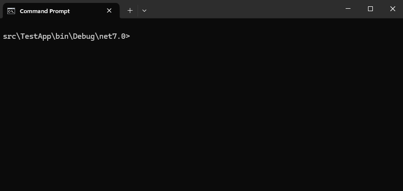 DotMake Command-Line Intro DotMake Command-Line Intro