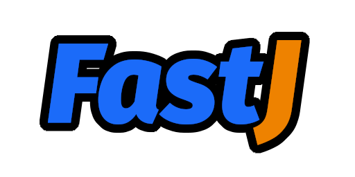FastJ Logo FastJ Logo