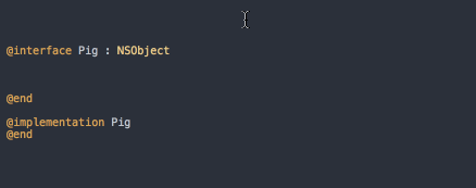 pseudo-generic