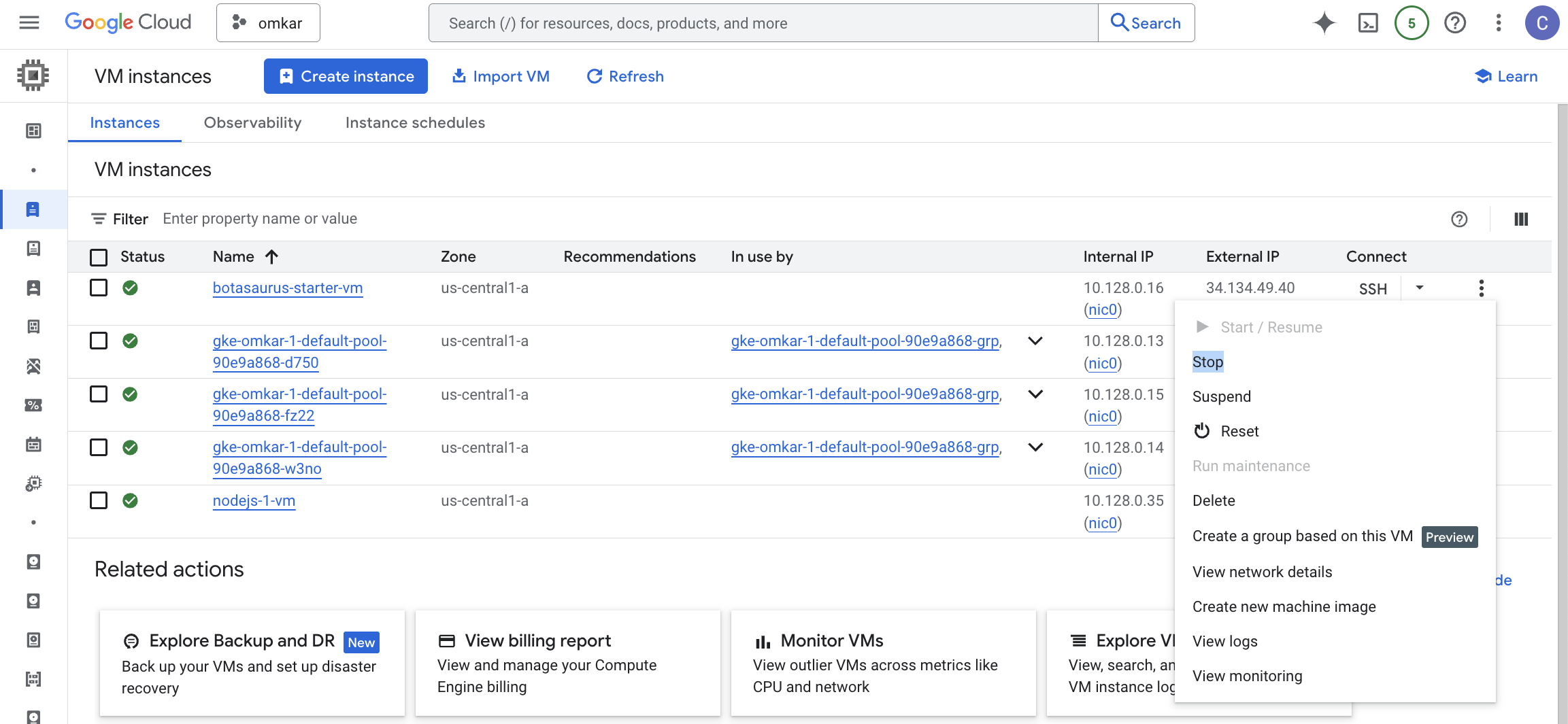 stop-scraper-in-vm