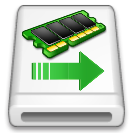 RAMDiskAccelerator Logo
