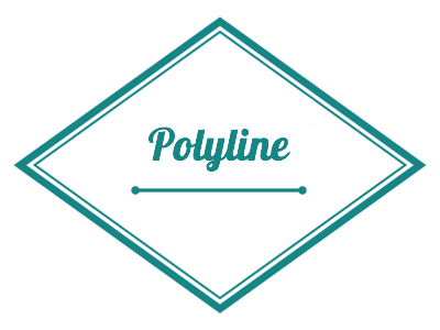 Polyline logo