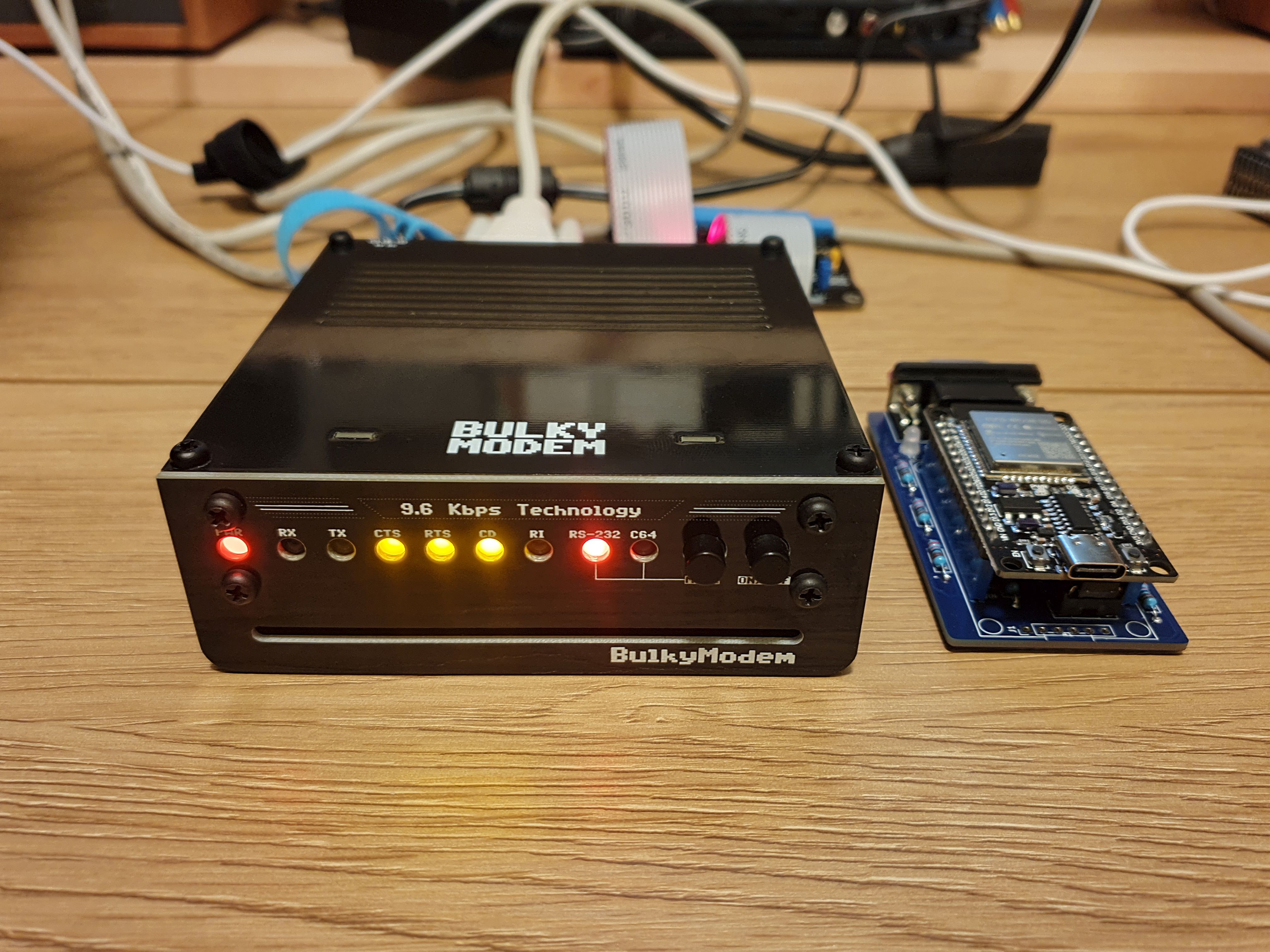 BulkyModem