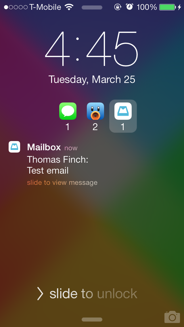 Priority Hub screenshot